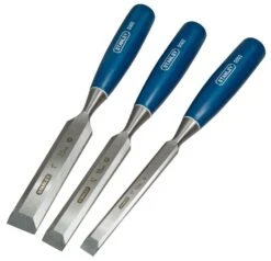 Stanley 5002 Series Chisel Set - 3 Piece