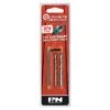 P&N Quickbits TCT Cut-Smart Replacement Drills With Hex Key 4.76mm - 2 Pack