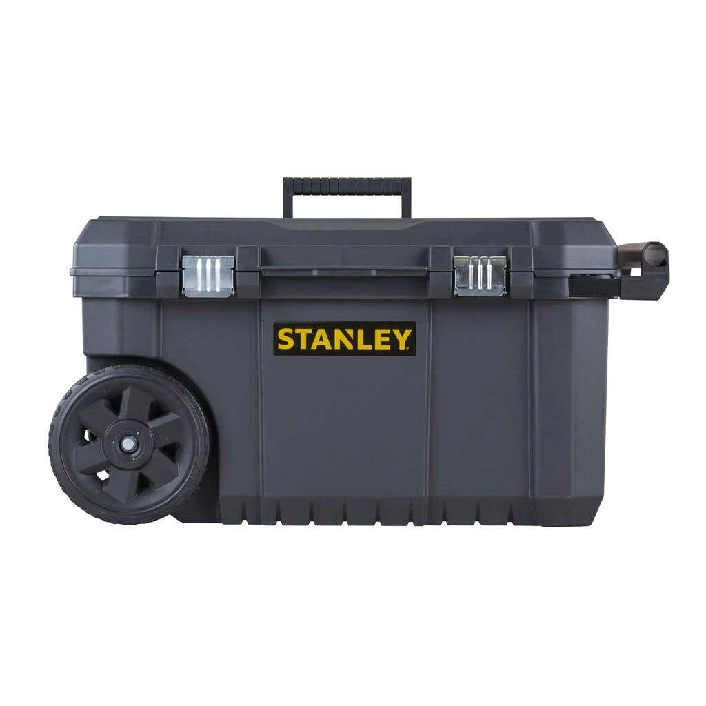 Stanley Essentials Rolling Job Chest 50L 1 Stanley Essentials Rolling Job Chest 50L