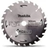 Makita Circular Saw Blade Specialized For Aluminium