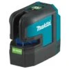Makita 12V Max Green Cross Line Laser Skin