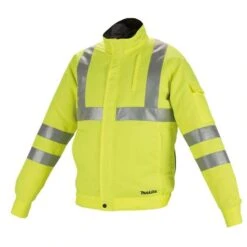 Makita 12V Max 18V High Visibility Fan Jacket