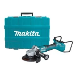 Makita 36V (18Vx2) Brushless AWS 180mm (7") Angle Grinder Skin