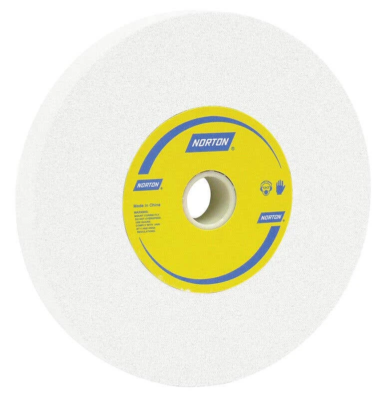 Norton Grinding Wheel Very Fine 150 X 25 X 31.75mm 1 Norton Grinding Wheel Very Fine 150 X 25 X 31.75mm