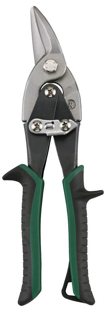 Sidchrome Standard Right Cut Aviation Snips 1 Sidchrome Standard Right Cut Aviation Snips