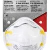 3M P2 Sanding Face Masks - 2 Pack