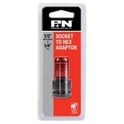 P&N Socket Adaptor