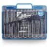 Sutton Tools Blue Bullet Jobber Drill Bit Set 1.0 - 10 X 0.5mm - 101 Piece