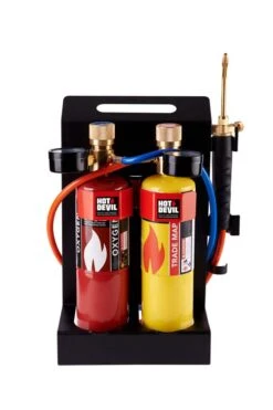 Hot Devil Super Oxy Blow Torch Kit