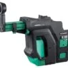 HiKOKI Dust Extractor (Quick Change Chuck)