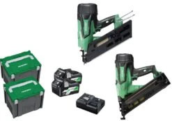 HiKOKI 18V Brushless Kit - 2 Piece 18VFRAMERCOMBO1(HRZ)