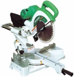 HiKOKI 1450W Slide Compound Mitre Saw 262mm