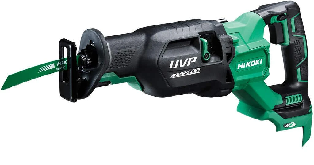 HiKOKI 36V Brushless Reciprocating Saw Skin 1 HiKOKI 36V Brushless Reciprocating Saw Skin