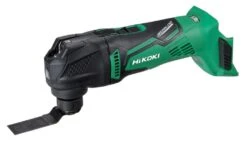 HiKOKI 18V Brushless Multi Tool Skin