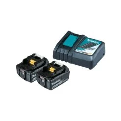 Makita 18V 4.0Ah Battery And Charger Kit
