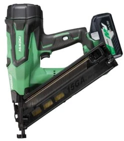 HiKOKI 18V Brushless Da Finish Nailer Kit 65mm NT1865DBAL(HRZ)