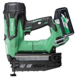 HiKOKI 18V Brushless C Series Finish Nailer 65mm Kit NT1865DBSL(HRZ)