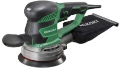 HiKOKI 350W 150mm Variable Speed Random Orbital Sander