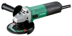 HiKOKI 730W Angle Grinder With Slide Switch 125mm