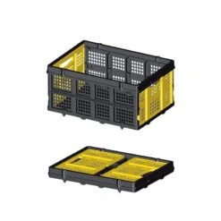 Stanley Folding Utility Basket 25kg -Tool Promotional Store 6167480 2 6