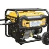 DEWALT 6875W Portable Petrol Generator