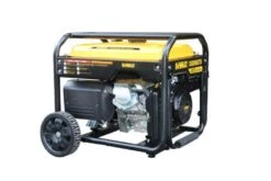 DEWALT 6875W Portable Petrol Generator -Tool Promotional Store 6167753 3 17