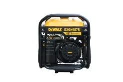 DEWALT 6875W Portable Petrol Generator -Tool Promotional Store 6167753 4 17