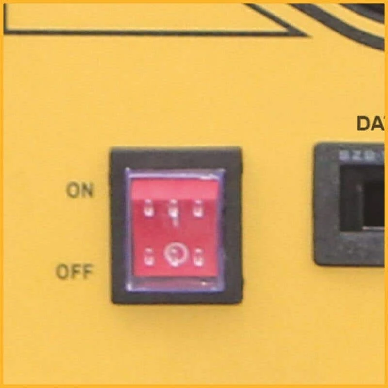 DEWALT 8950W Portable Petrol Generator 2 DEWALT 8950W Portable Petrol Generator - Image 2