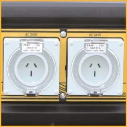 DEWALT 8950W Portable Petrol Generator 7 DEWALT 8950W Portable Petrol Generator -Tool Promotional Store 6167761 3 13