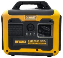DEWALT 2200W Petrol Inverter