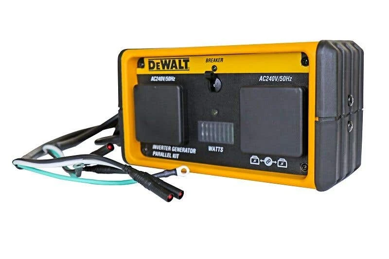 DEWALT Parallel Box Unit Inverter 2 DEWALT Parallel Box Unit Inverter - Image 2