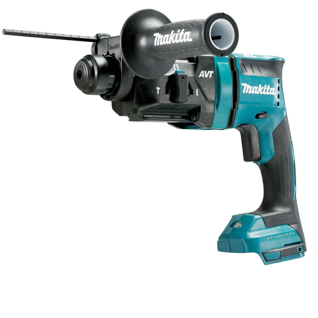 Makita 18V Brushless AWS Rotary Hammer Drill 18mm Skin 1 Makita 18V Brushless AWS Rotary Hammer Drill 18mm Skin