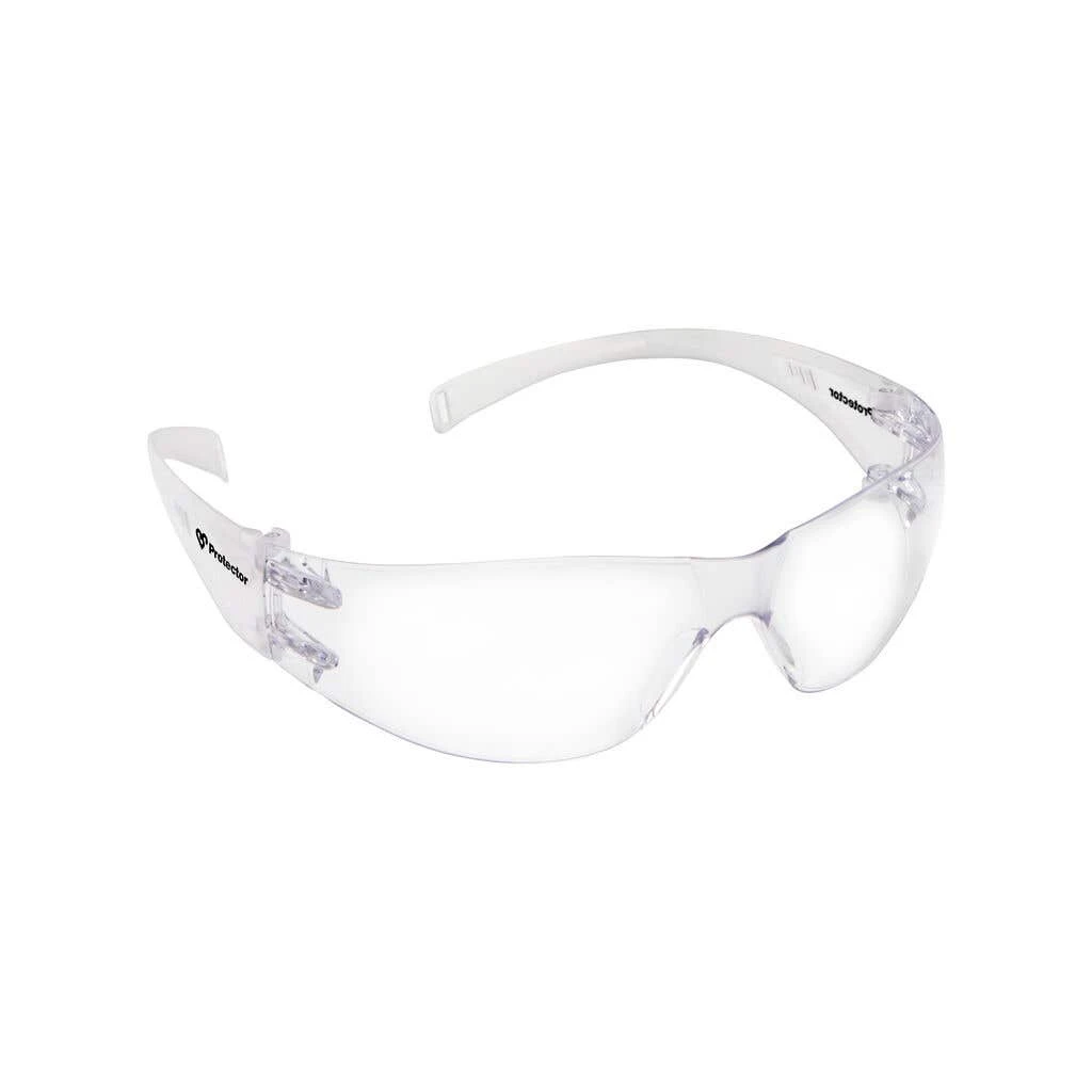 Protector Safety Specs Clear Lens 2 Protector Safety Specs Clear Lens - Image 2