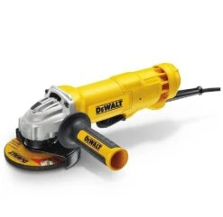 DEWALT 1200W Angle Grinder 125mm