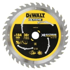DEWALT Extreme Runtime Circular Saw Blade -Tool Promotional Store 6230866 0