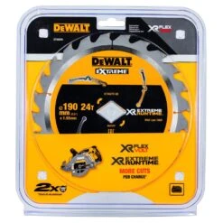 DEWALT Extreme Runtime Circular Saw Blade -Tool Promotional Store 6230874 0 1