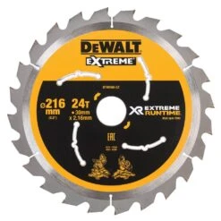 DEWALT Extreme Runtime Circular Saw Blade -Tool Promotional Store 6230890 0