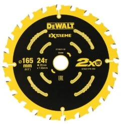DEWALT Extreme 2x Life Circular Saw Blade