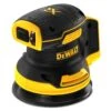 DEWALT 18V XR Brushless Random Orbital Sander Skin 125mm