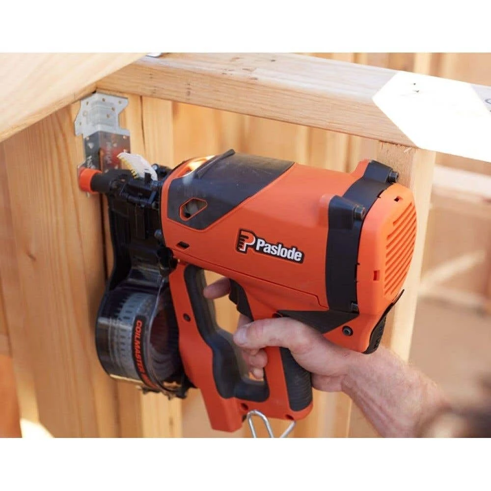 Paslode Coil Master Impulse Nailer 5 Paslode Coil Master Impulse Nailer - Image 5