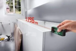 Bosch Digital Laser Distance Measure -Tool Promotional Store 6240410 2 3