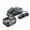 Bosch DIY 18V 6.0Ah Battery & Charger Kit