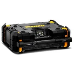 DEWALT 18-54V XR Li-Ion T-Stak Digital Bluetooth Radio & Charger