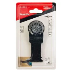 Makita Multitool HCS Plunge Cut Blade 18TPI 32 X 50mm - 5 Pack