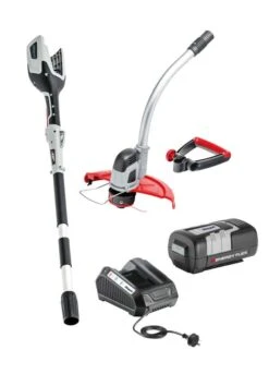 Masport Energy Flex 42V Multi Tool Brushcutter Kit