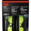 3M Pro-Grade Earmuff Hi-Viz Green