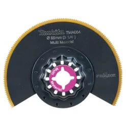 Makita Multi Tool Round Segmented Blade 3/4 85mm