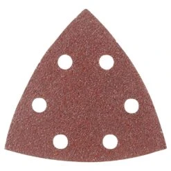 Makita Multi Tool Hook & Loop Sand Paper 100G - 10 Pack