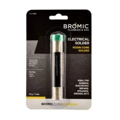 Bromic Wire Solder Rosin Coil 14g