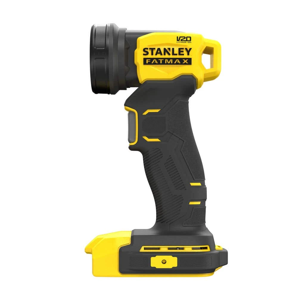Stanley FatMax V20 LED Flashlight Skin Only 2 Stanley FatMax V20 LED Flashlight Skin Only - Image 2